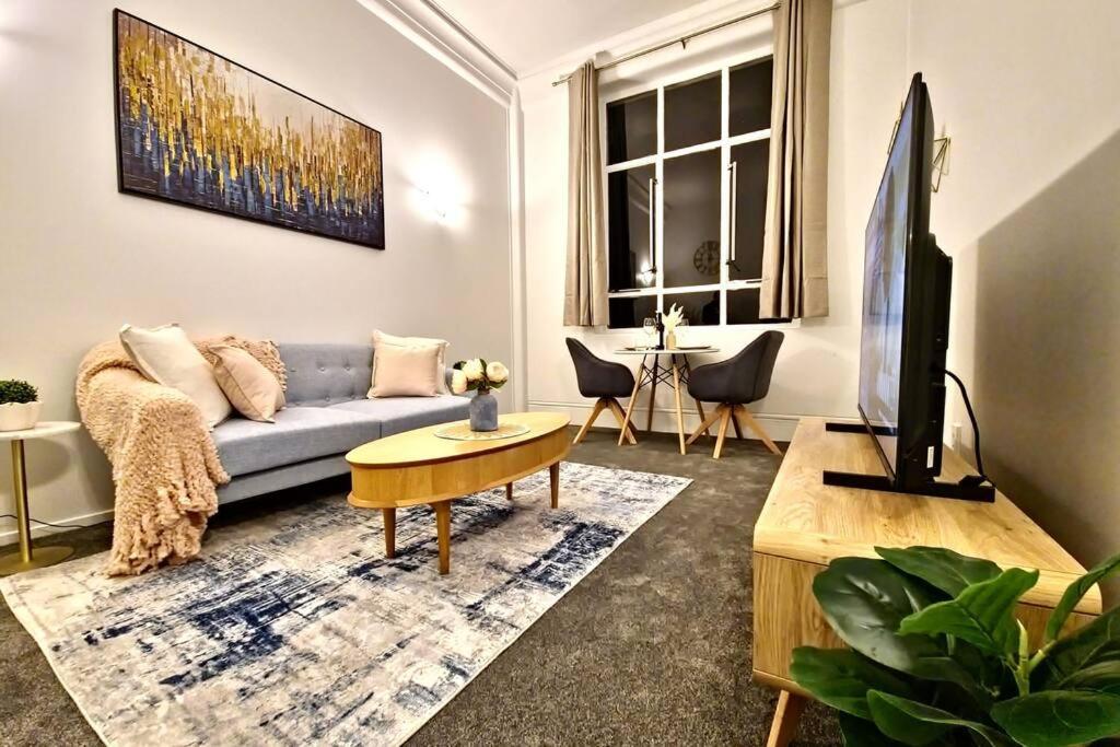 Heritage Luxe Retreat On Queens Apartment Auckland